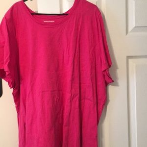 Plus size T shirt